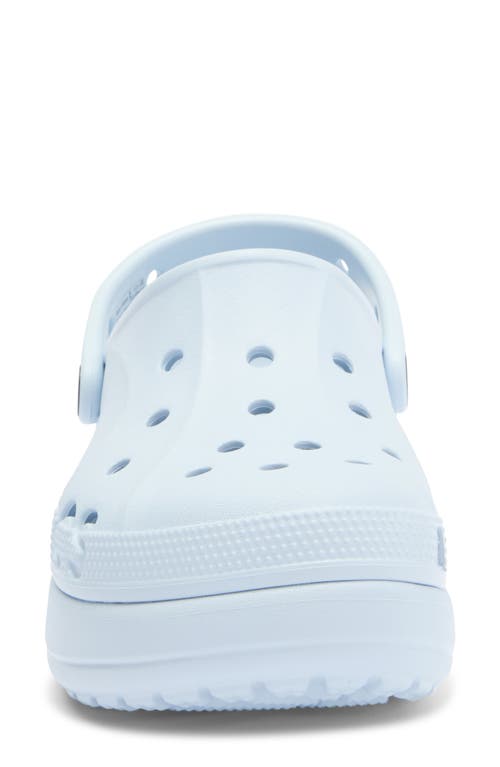 Crocs Baya Platform Clog In Brown