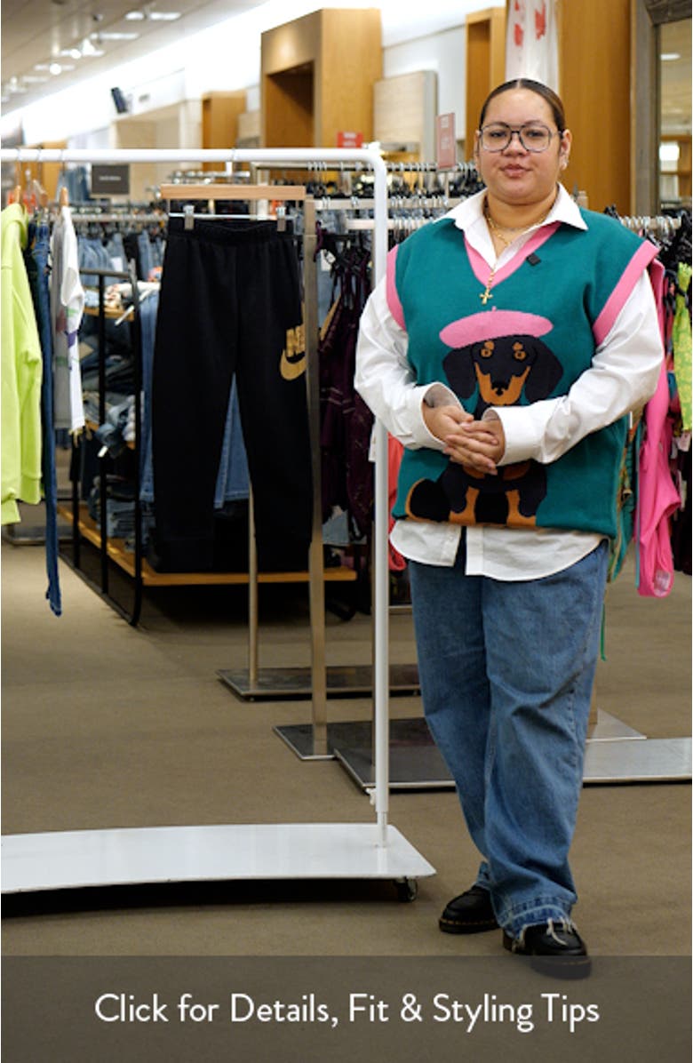 Kids' Club Logo Joggers, sales video thumbnail