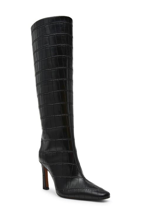 Sanaa Knee High Boot (Women)