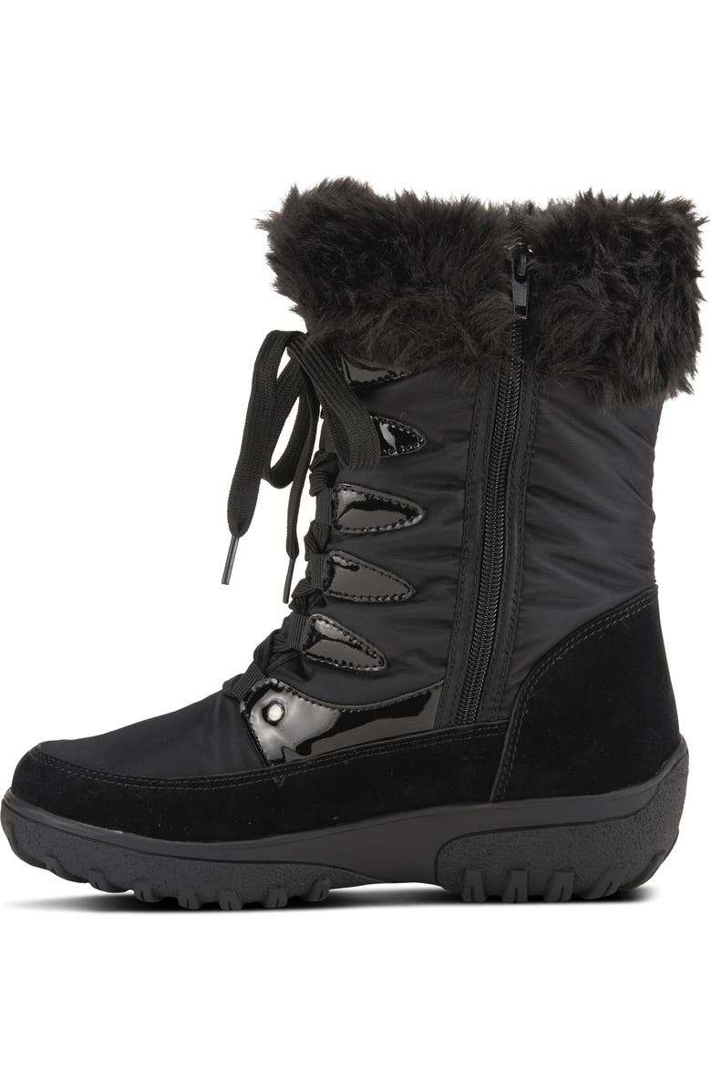 Flexus by Spring Step Stormy Waterproof Winter Boot, Alternate, color,