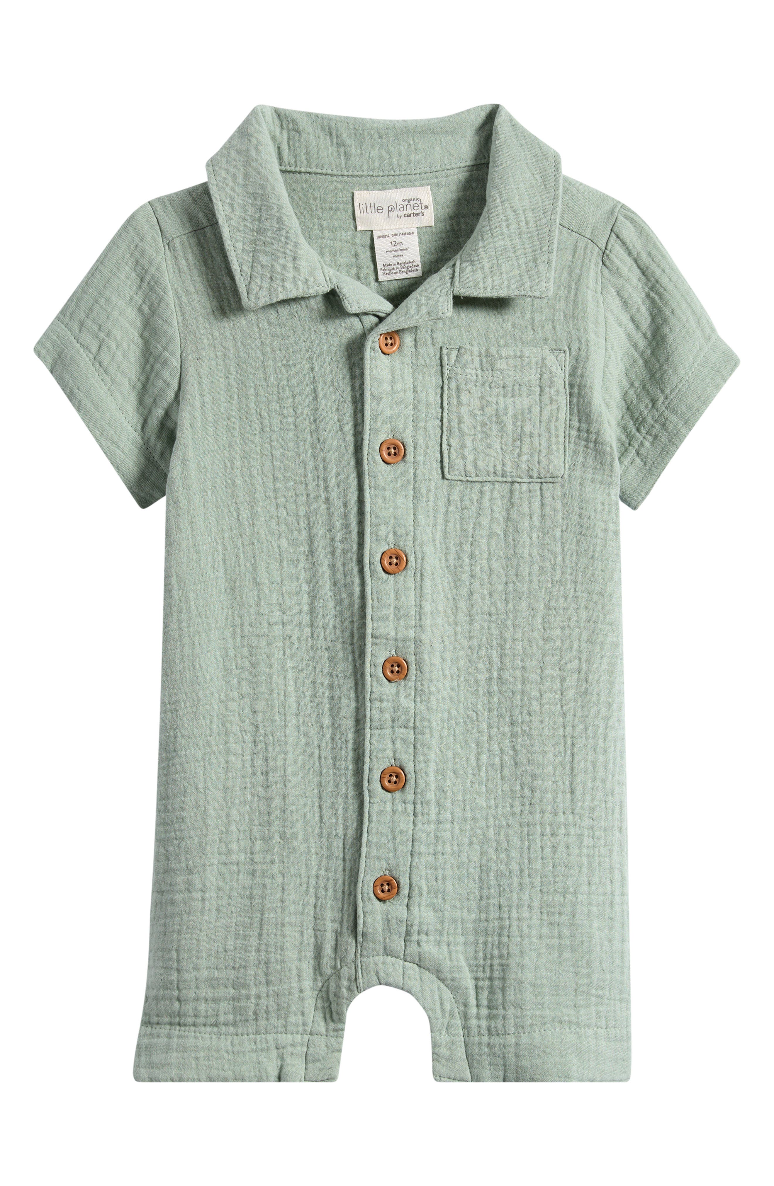 selected GREEN