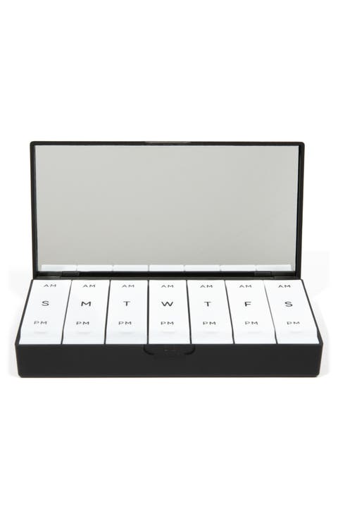 AM & PM Pill Box