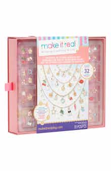 Handful of Charms Jewelry Set