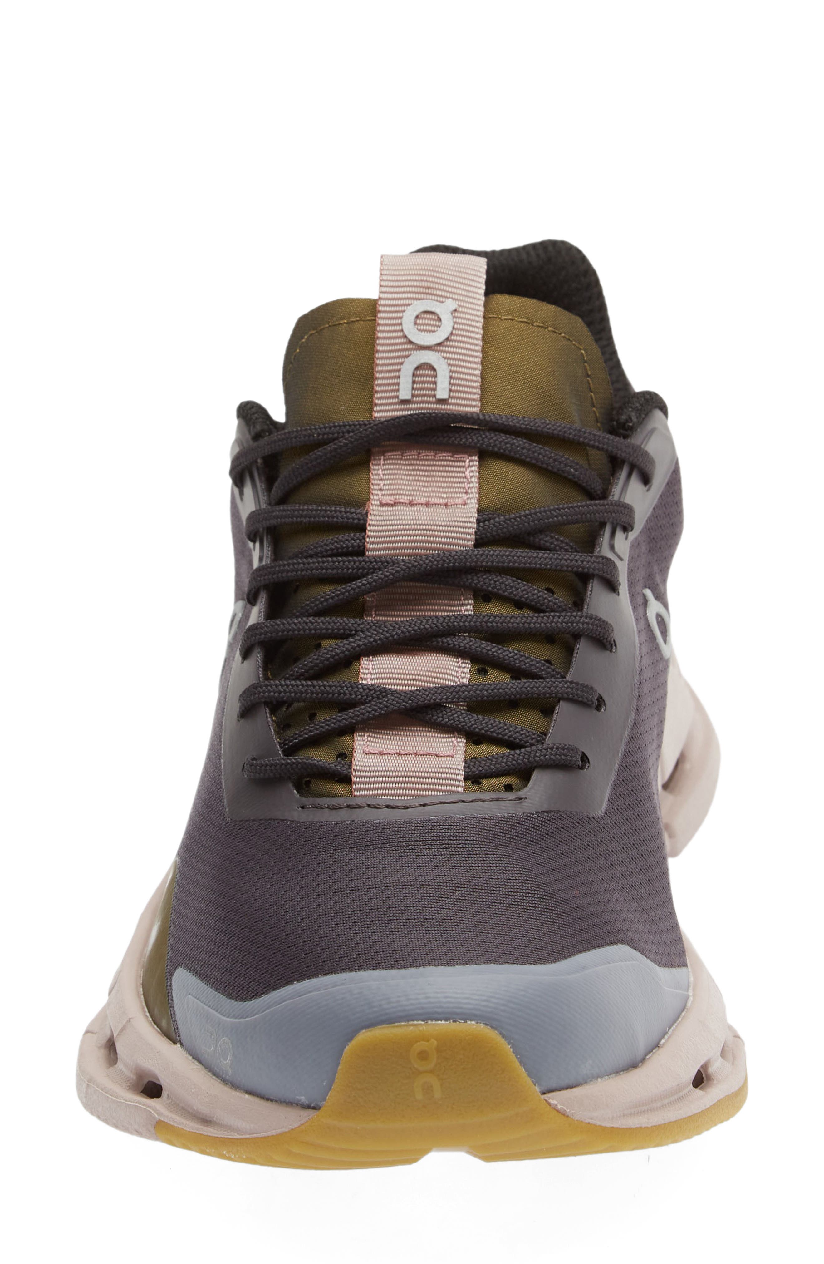 On Cloudnova Form Titanite Sneaker, Alternate, color, 