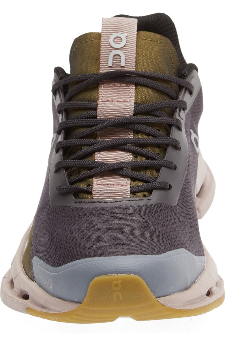 On Cloudnova Form Titanite Sneaker, Alternate, color,