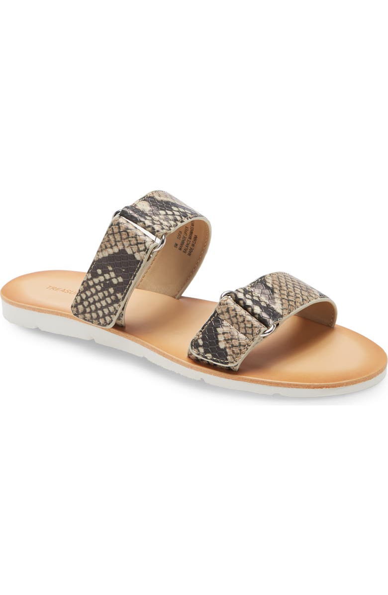 Treasure & Bond Sofia Slide Sandal, Main, color,
