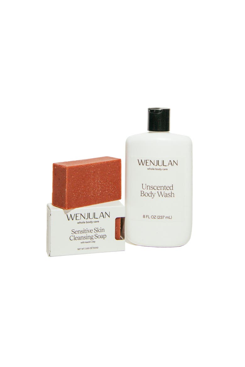 Whole Body Care Sensitive Skin Duo, Main, color, No Color