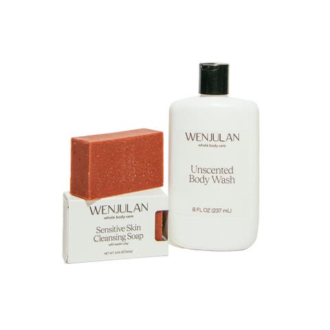 Whole Body Care Sensitive Skin Duo