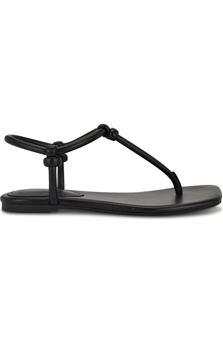 Nine West Nortny Ankle Strap Sandal, Alternate, color,