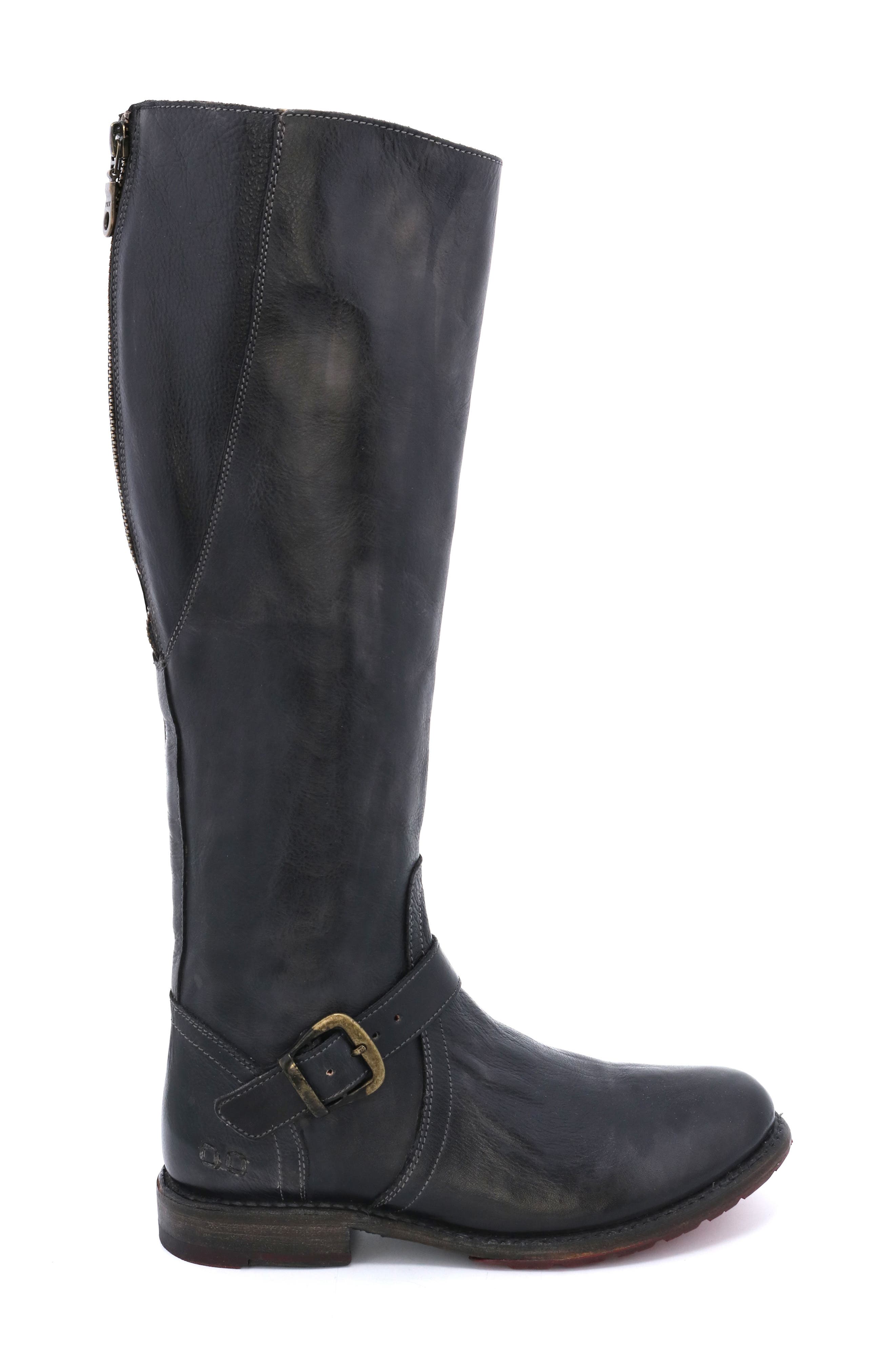 Bed Stu 'Glaye' Tall Boot, Alternate, color, 
