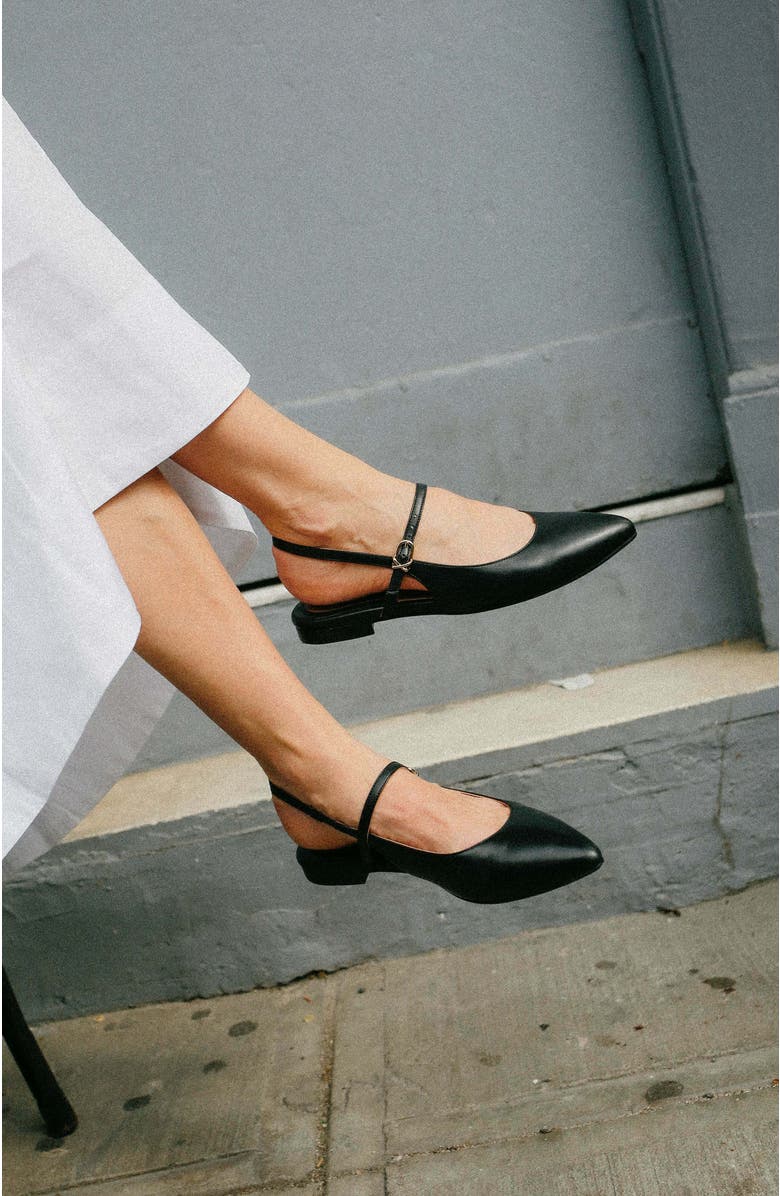 MARGAUX The Crosby Flat, Alternate, color,