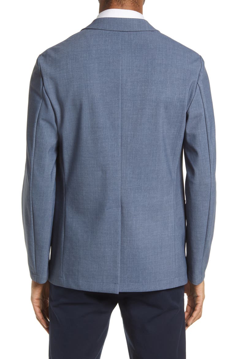 Clinton Sport Coat, Alternate, color, DUSTY BLUE MELANGE