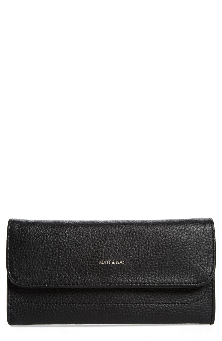 Matt & Nat Purity Niki Wallet, Main, color, 