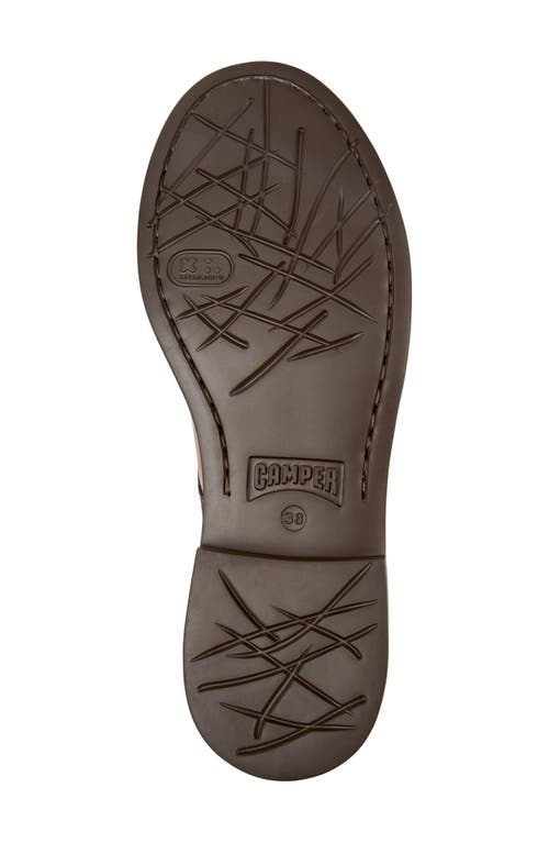 CAMPER CAMPER DEAN MISMATCHED DERBY