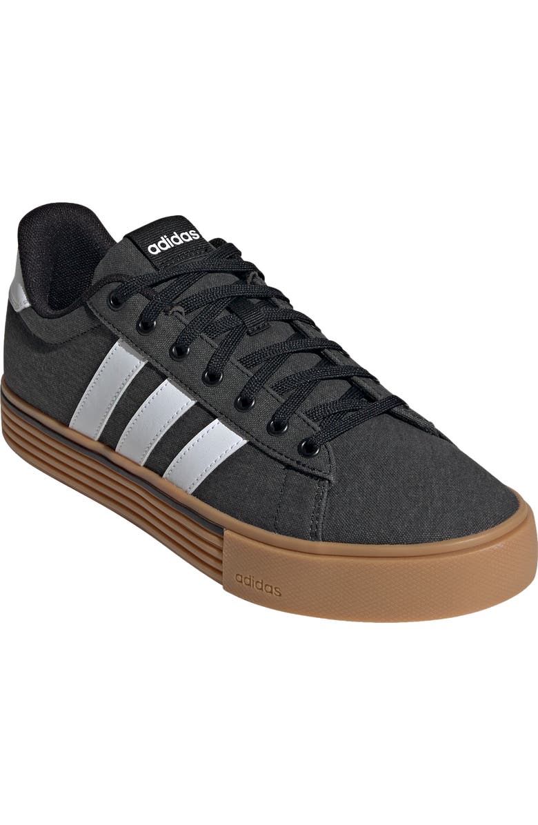 adidas Daily 4.0 Sneaker, Main, color, Black/White/Gum