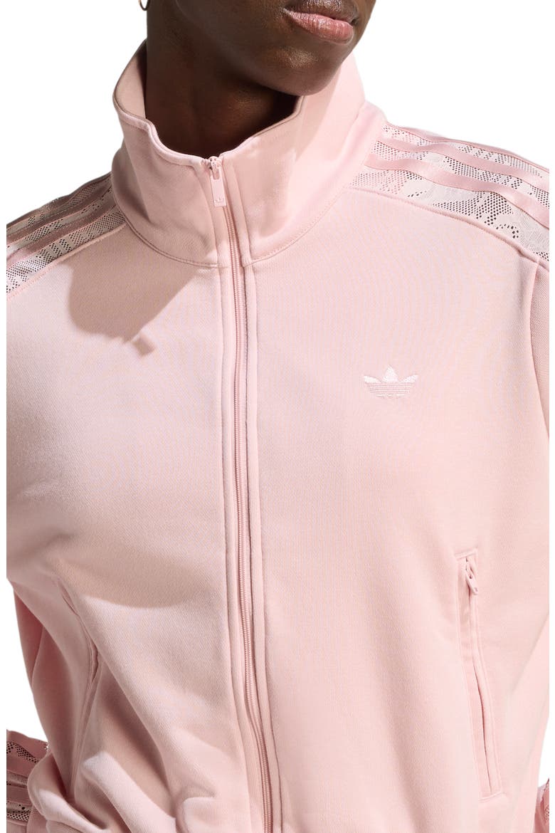 Firebird Lace Track Jacket (Women) | Nordstrom