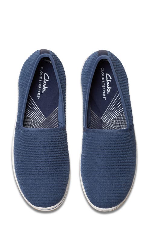 Clarks Breeze Stretch In Blue