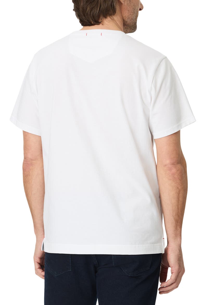 Ruff Sketch Graphic T-Shirt, Alternate, color, WHITE