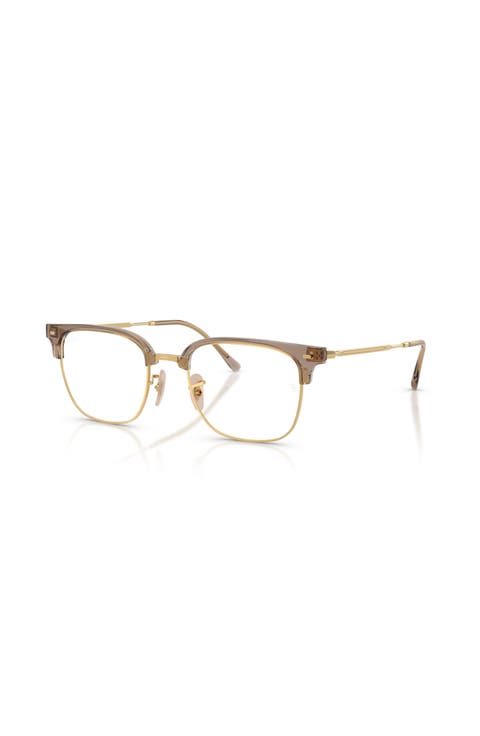 51mm Square optical glasses