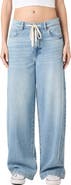 BLANKNYC Low Rise Baggy Fit Jeans