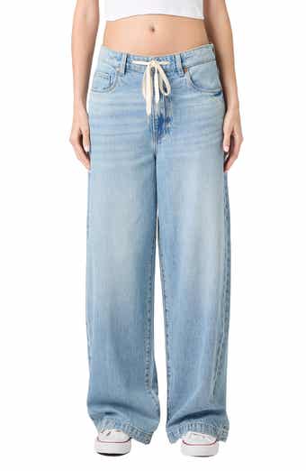 BLANKNYC Low Rise Baggy Fit Jeans