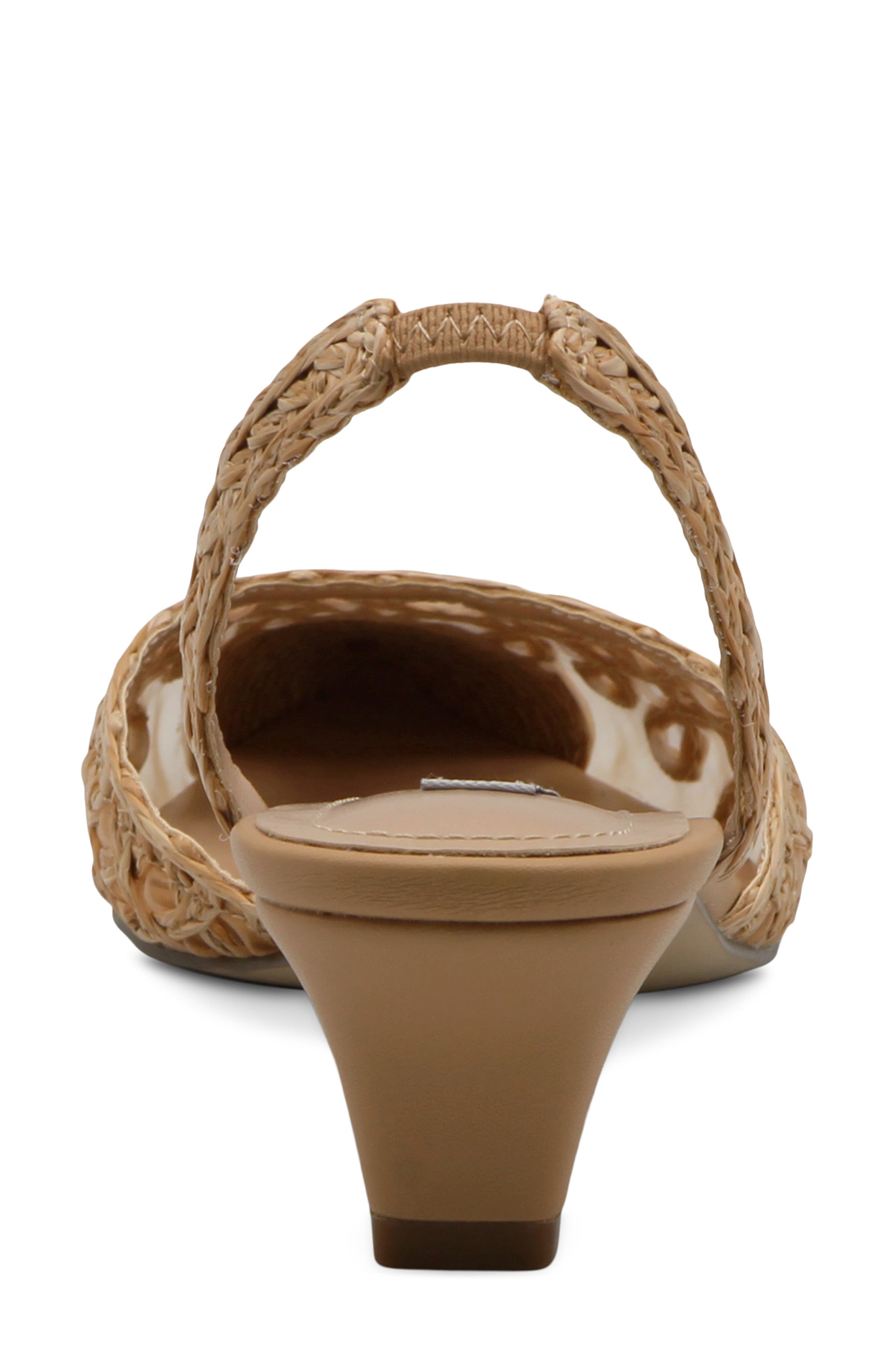 Charles David Artiste Slingback Pump, Alternate, color, 