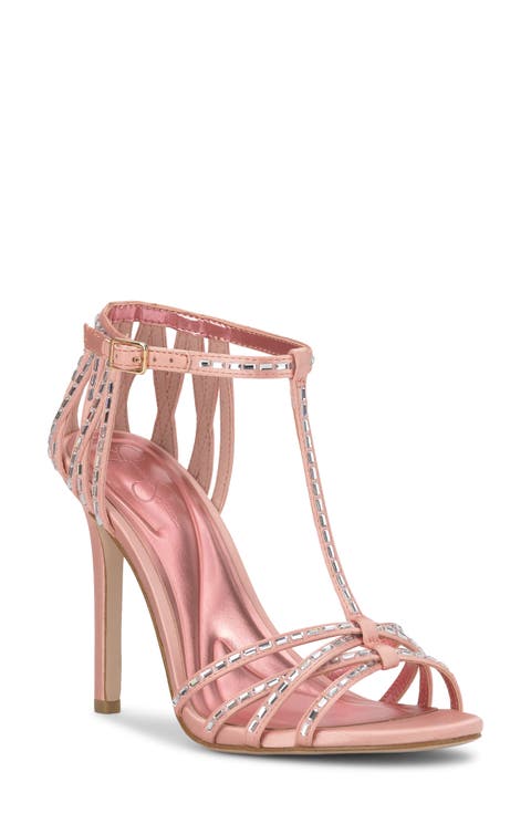 Jivira Ankle Strap Sandal (Women)