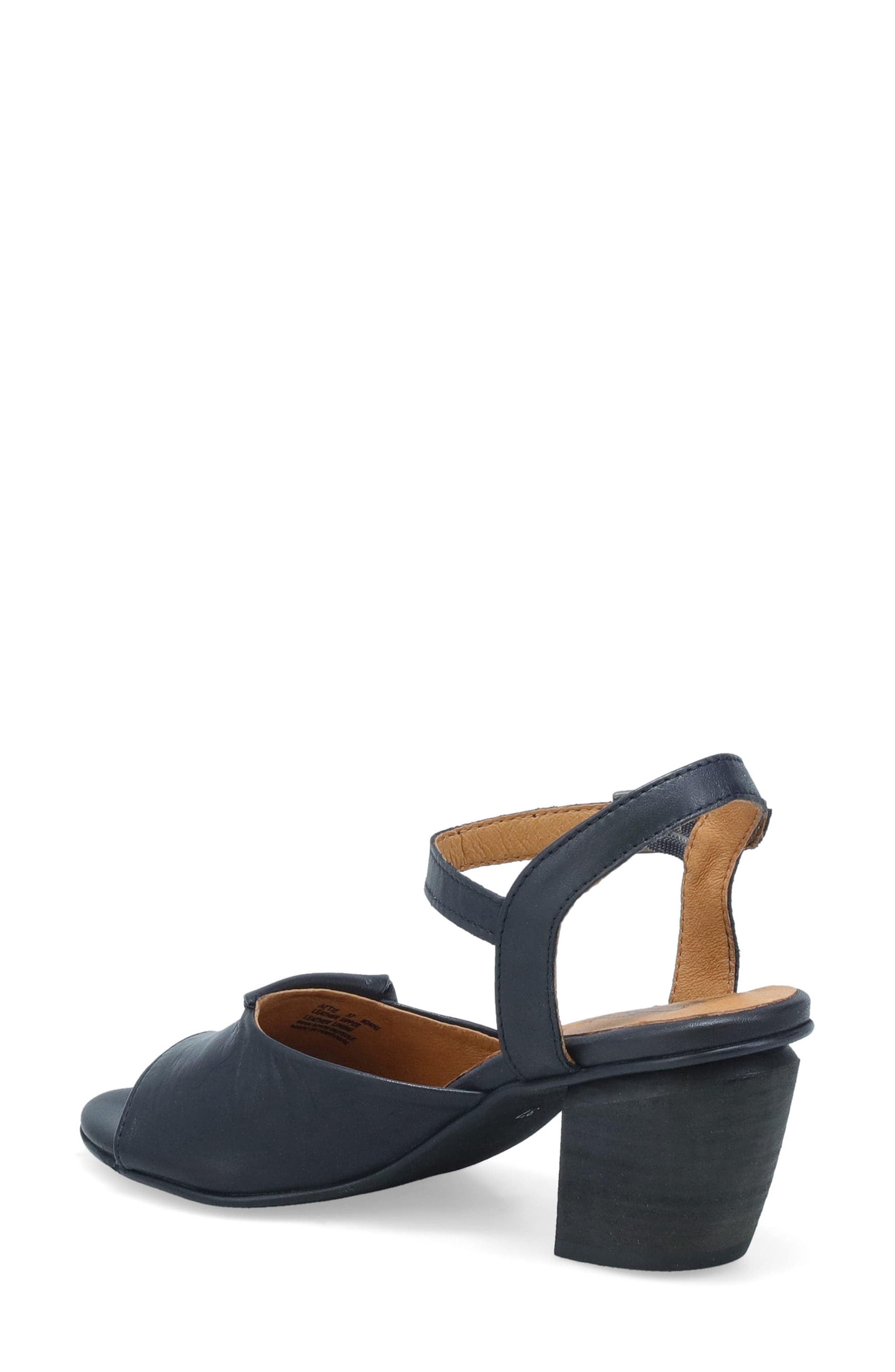 Miz Mooz Attie Ankle Strap Sandal, Alternate, color, 