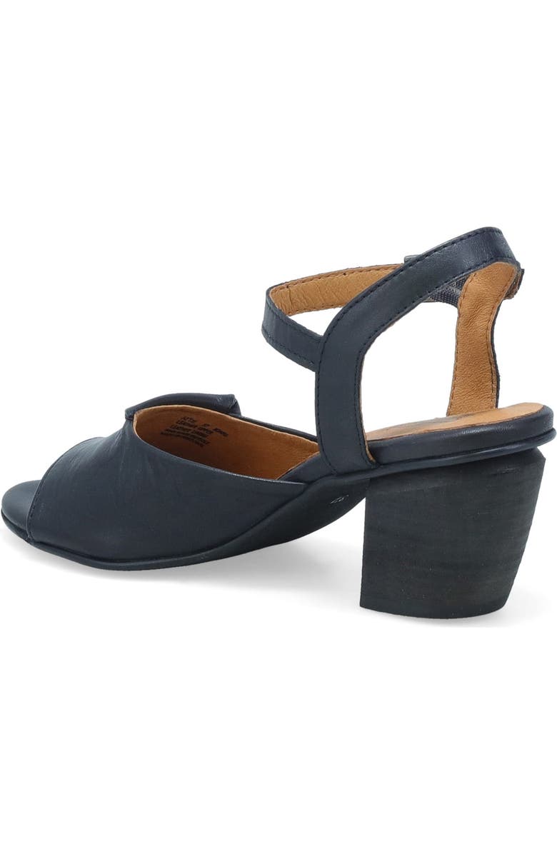 Miz Mooz Attie Ankle Strap Sandal, Alternate, color,