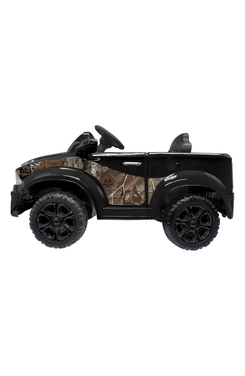 Best Ride on Cars Realtree 12V Ride-On Truck, Alternate, color,