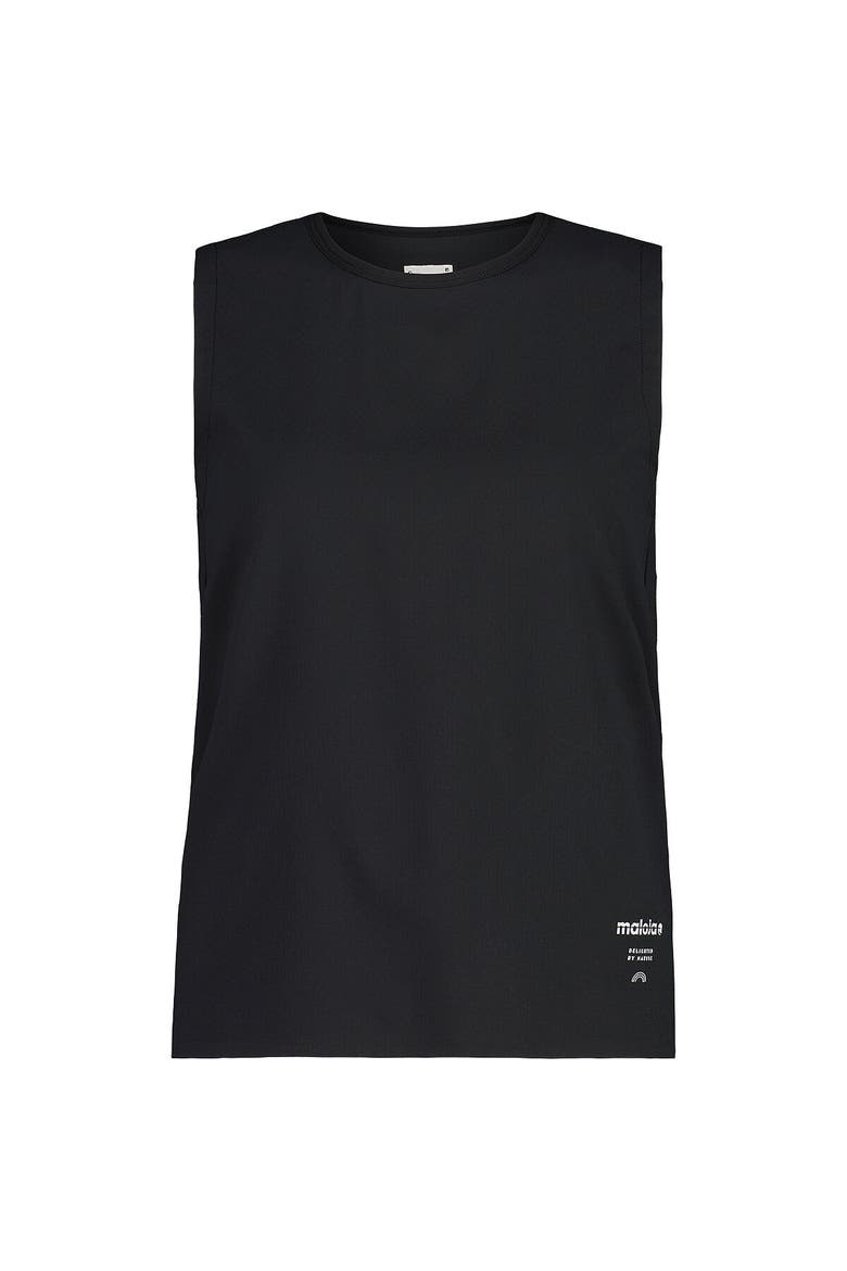 Hochrinneckm Trail Tank Top - Women's, Main, color, Deep Black