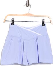 YOGALICIOUS Woven Colby Crossover Shorts