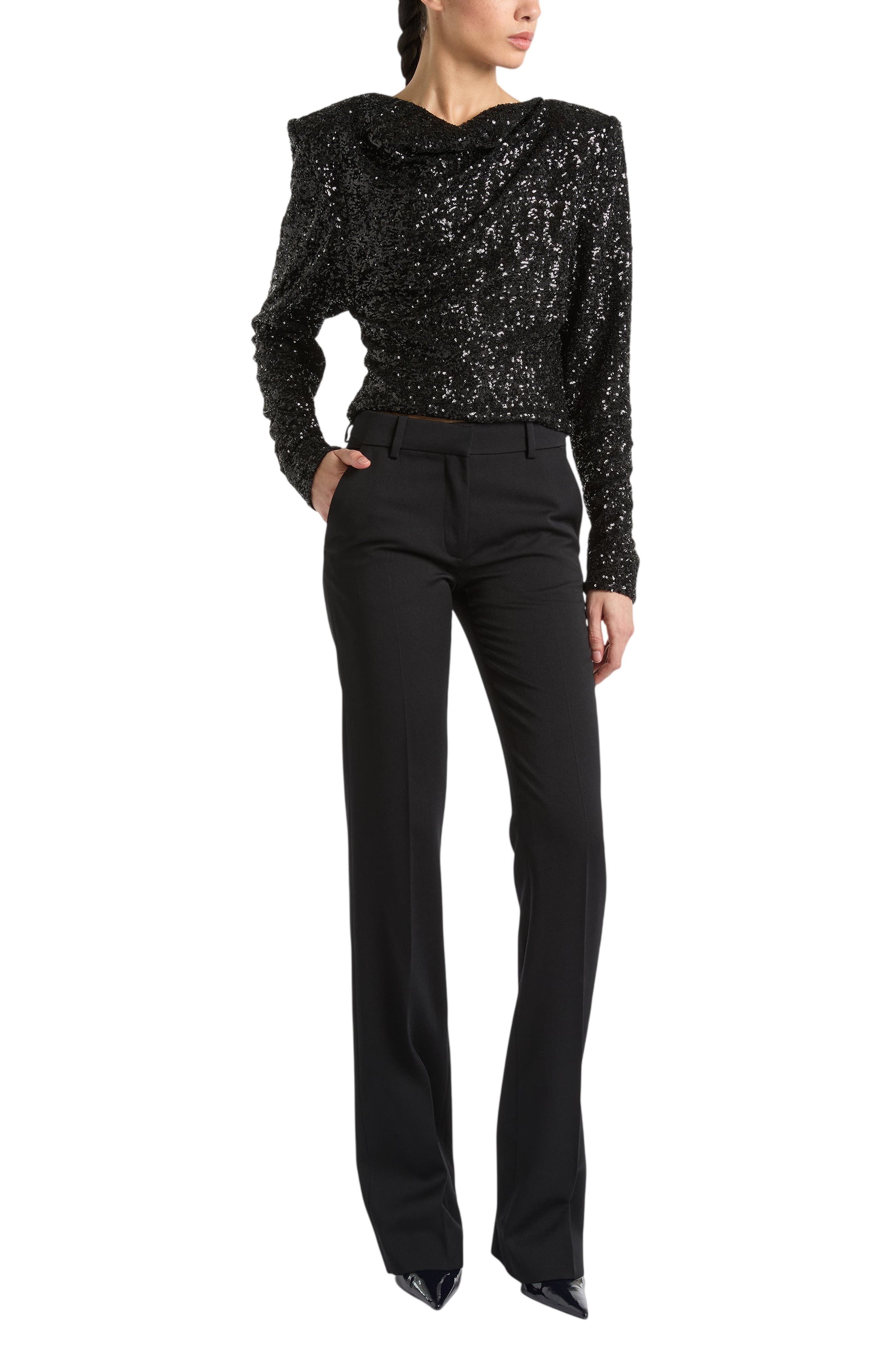 selected Black