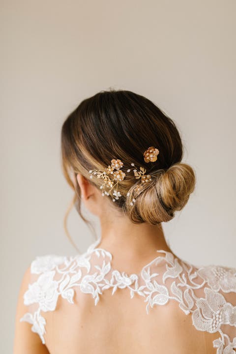 Estelle Bridal Pins