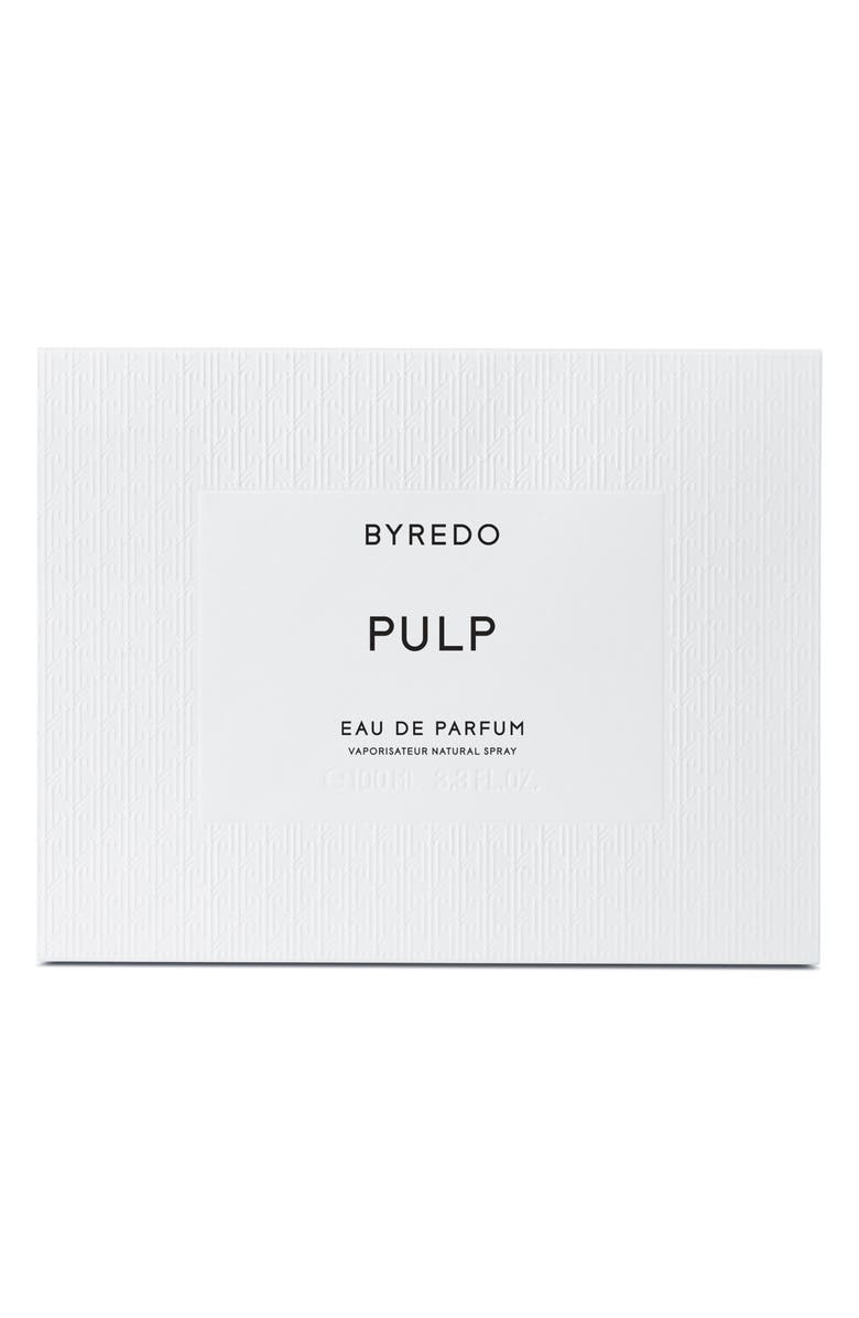 BYREDO Pulp Eau de Parfum, Alternate, color,