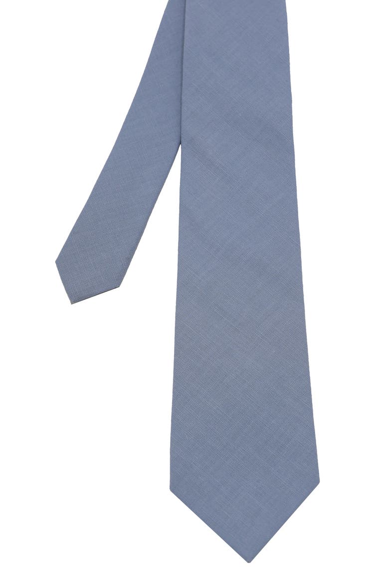 Textured Tie, Alternate, color, LIGHT BLUE