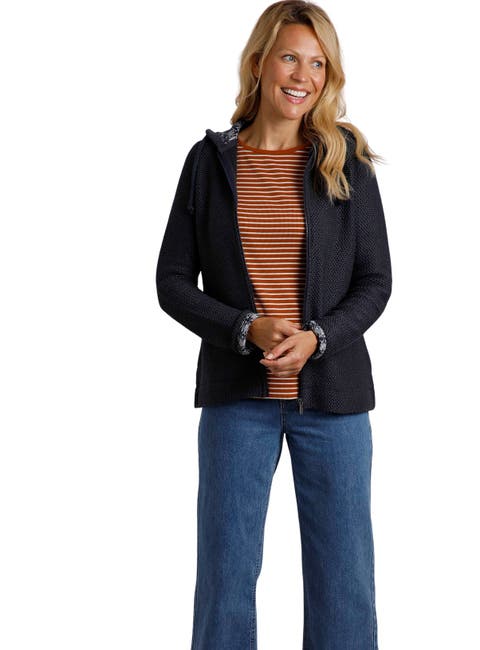 Chicoa Full Zip Macaroni Hoodie