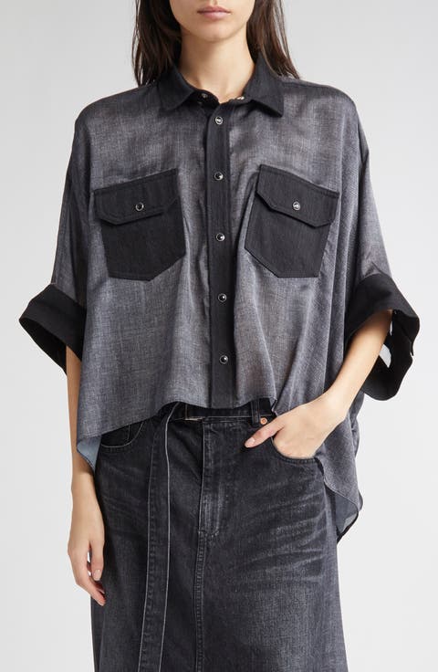 Shop Sacai Online | Nordstrom Shop Sacai Online | Nordstrom