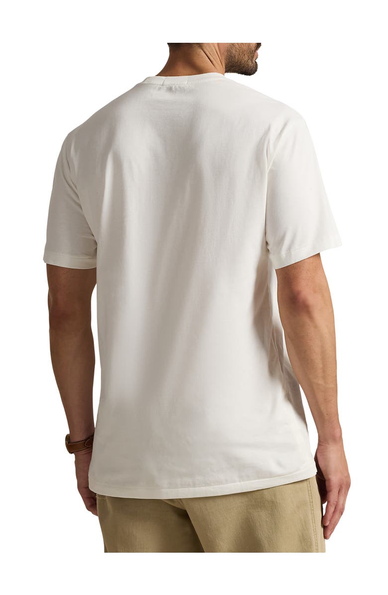 Polo Ralph Lauren Big 
Tall Hudson Valley Bear T-Shirt, Alternate, color, Nevis