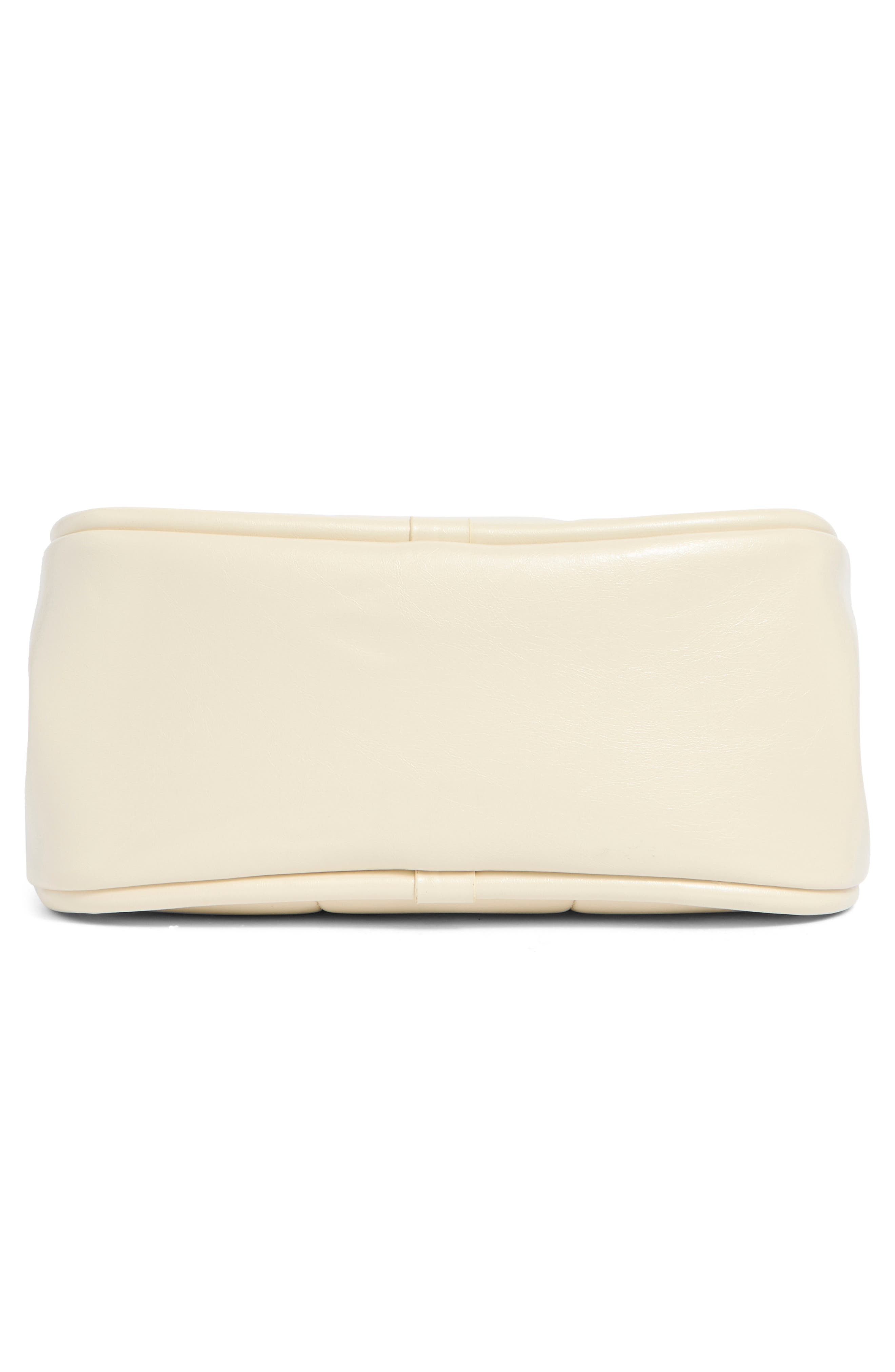Sophia Faux Leather Hobo, Alternate, color, DARK WAX PAPER