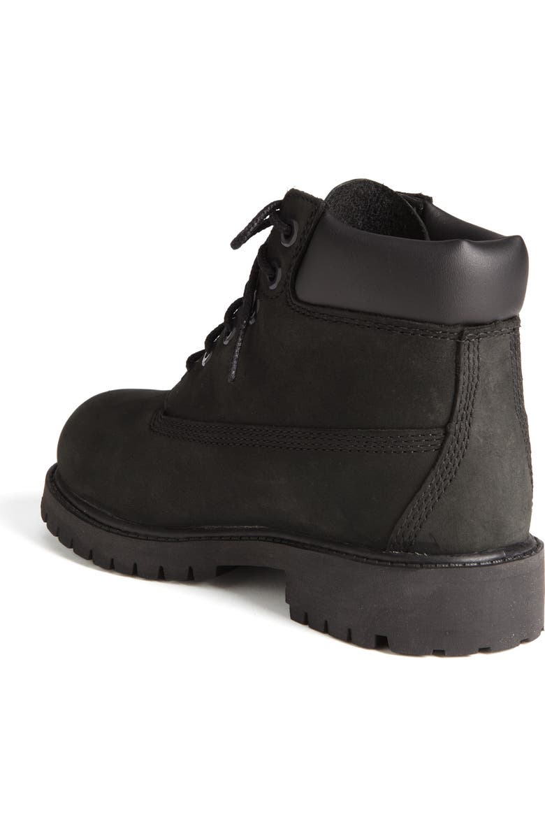 Timberland Kids' 6-Inch Premium Waterproof Boot, Alternate, color,