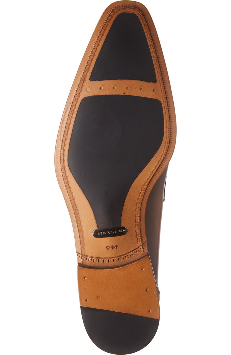 Mezlan Ginza Penny Loafer, Alternate, color,