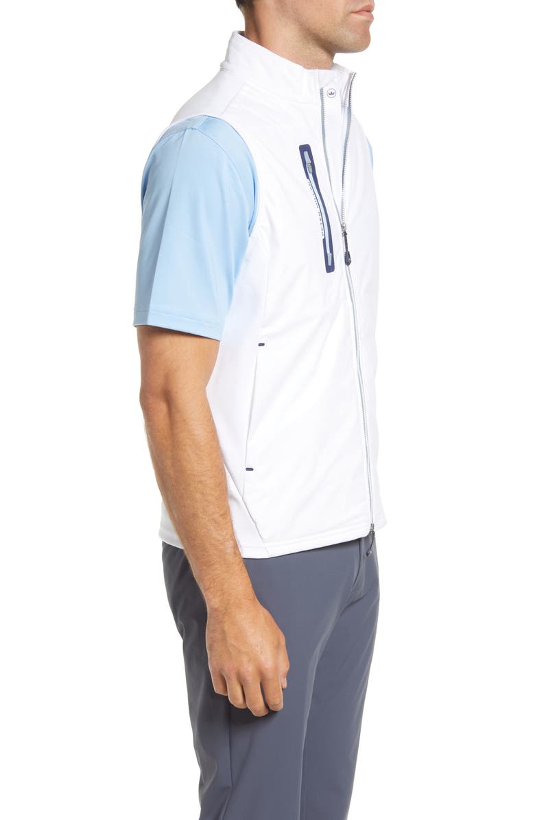 Peter Millar Hyperlight Fuse Hybrid Vest, Alternate, color, 