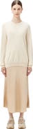 GOBI Mongolian Cashmere Essential Cashmere Crewneck Sweater