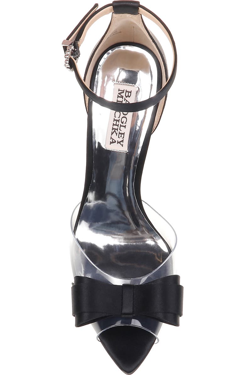 Badgley Mischka Collection Badgley Mischka Lindsay Ankle Strap Sandal, Alternate, color,