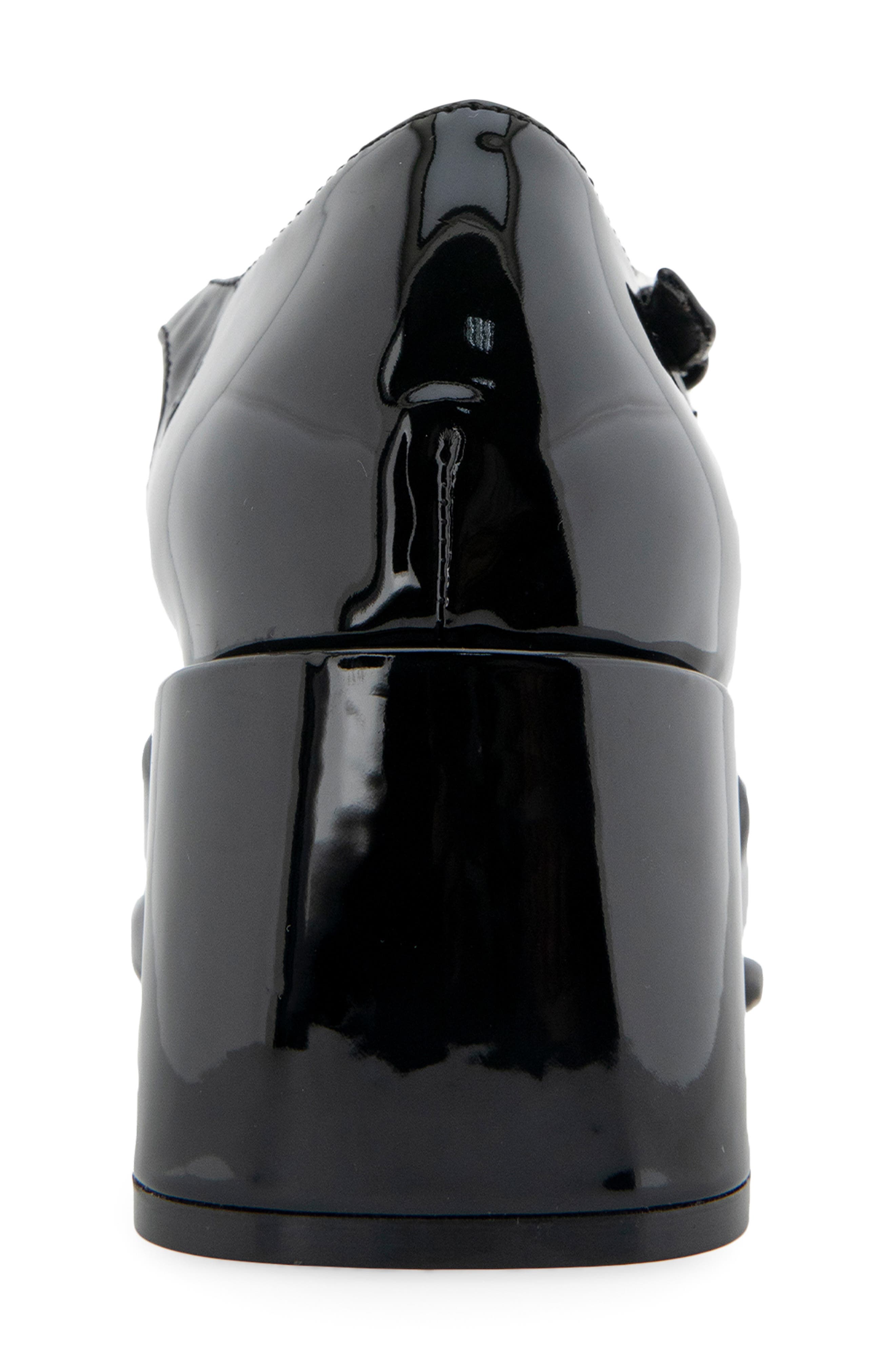 Aerosoles Alma Pump, Alternate, color, Black Patent Smooth Faux