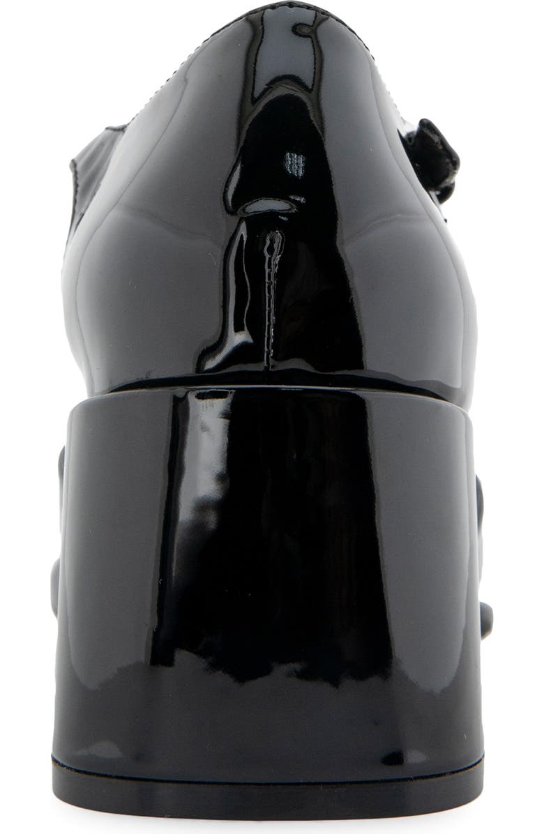 Aerosoles Alma Pump, Alternate, color, Black Patent Smooth Faux