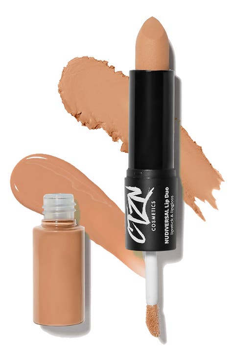 Nudiversal Lip Duo