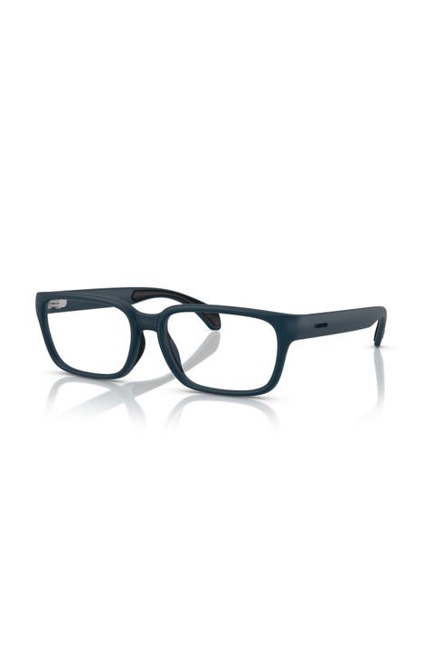 57mm Rectangle optical glasses