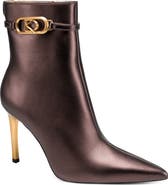 DONNA KARAN Poppy Stiletto Bootie